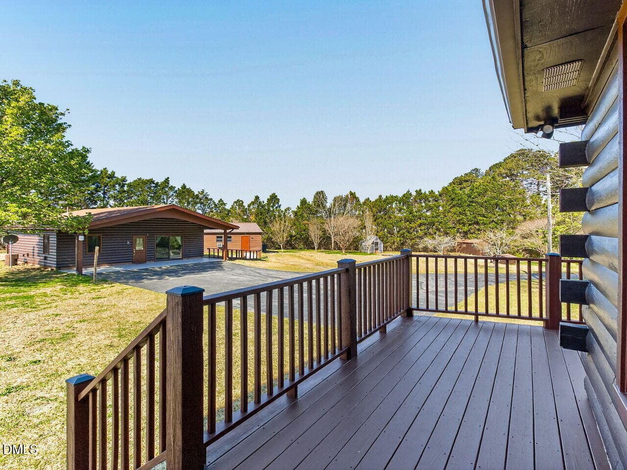 031-1280x960-front-deck - 9759b Cleveland Road, Clayton, NC 27520