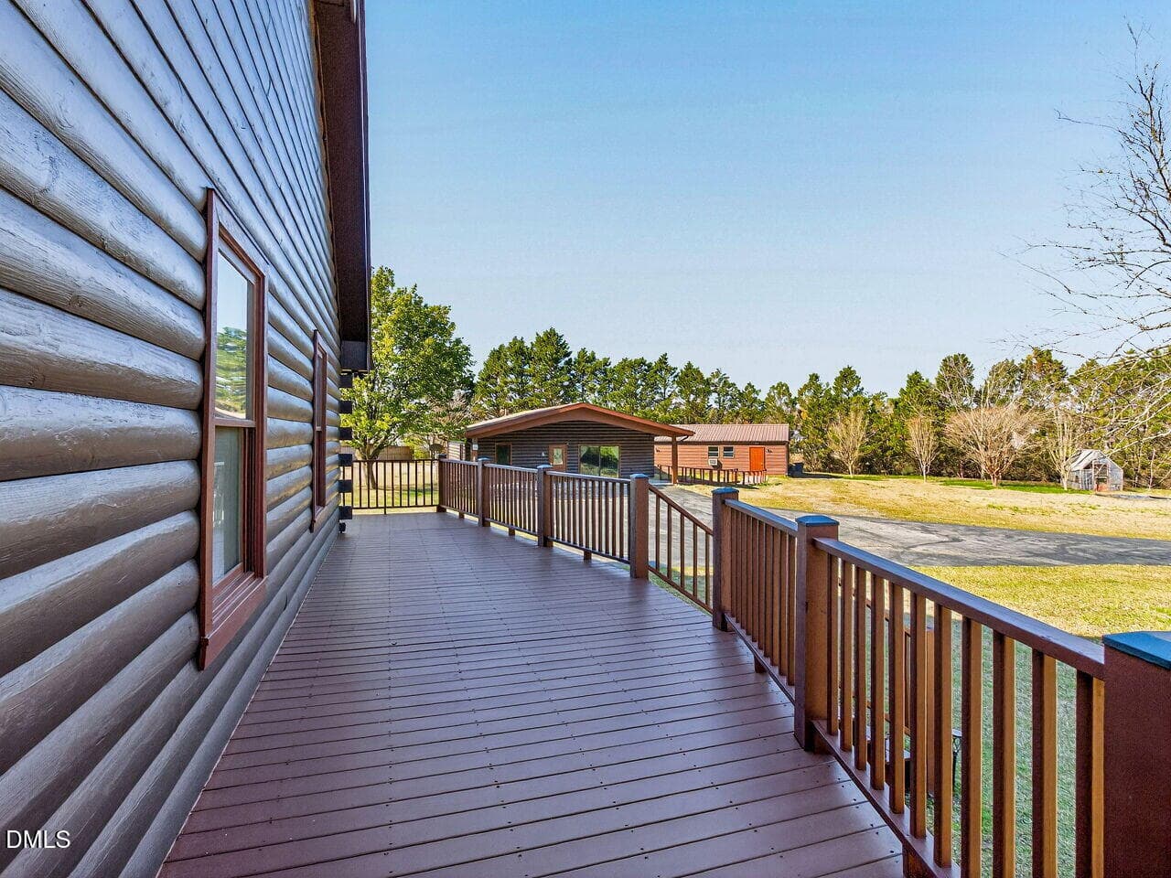 032-1280x960-front-deck - 9759b Cleveland Road, Clayton, NC 27520