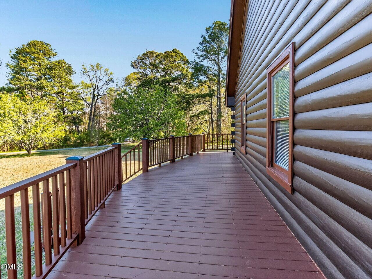 033-1280x960-front-deck - 9759b Cleveland Road, Clayton, NC 27520