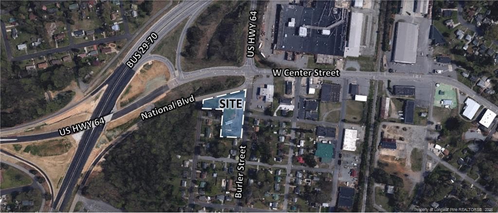10 Burler Street, Lexington, NC 27292