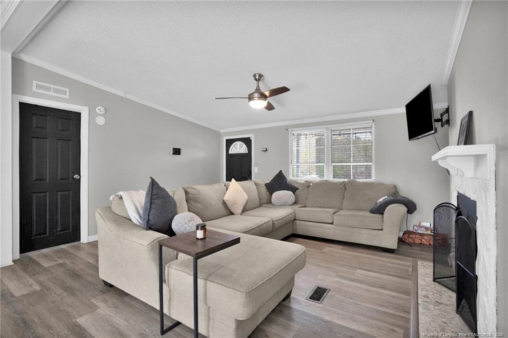Photo 7 - 518 Inverary Drive, Raeford, NC 28376, Raeford