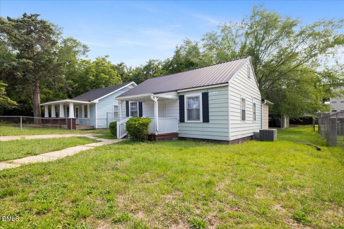04-510 S King St - 510 S King Street, Fayetteville, NC 28301, Fayetteville