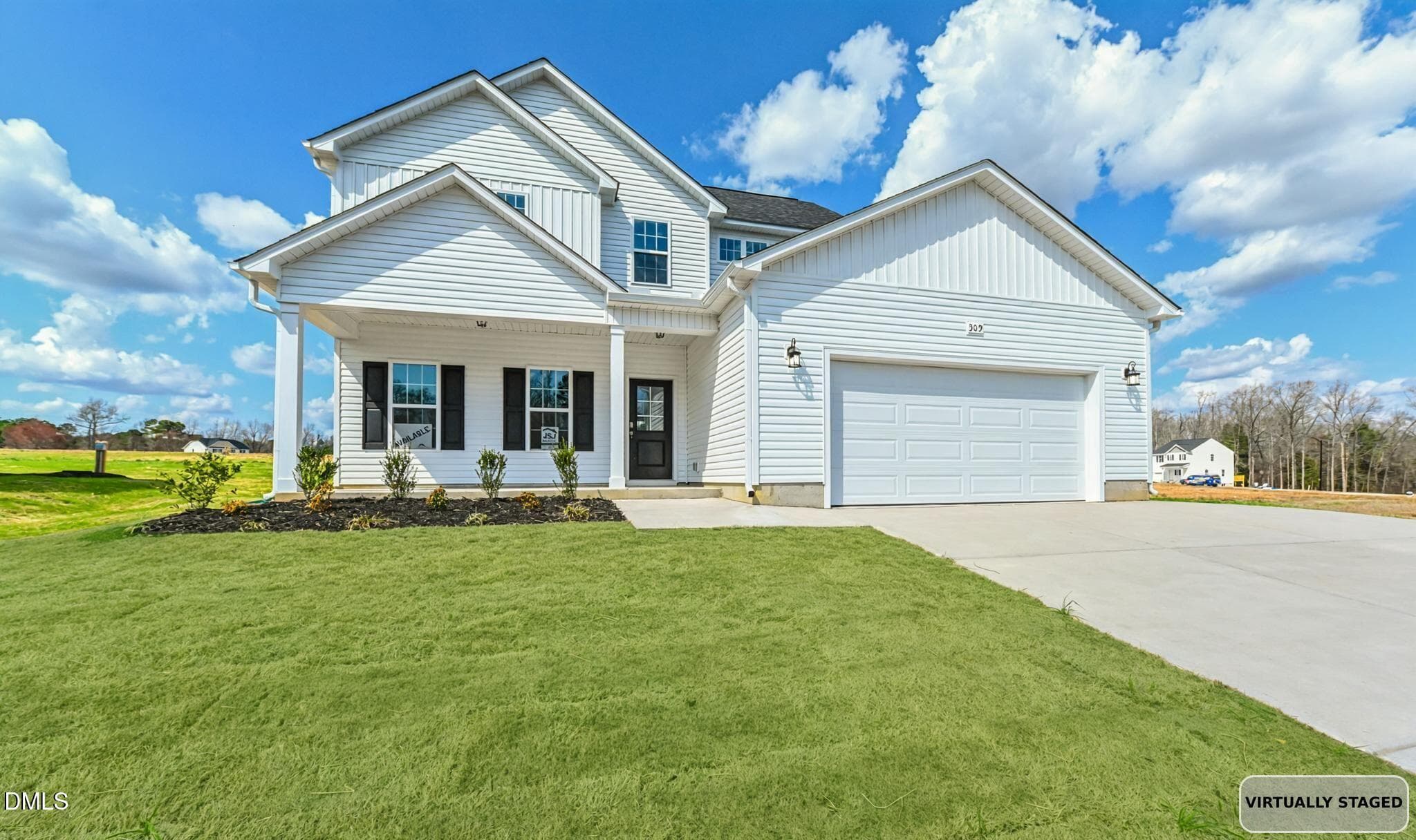 001 - 309 Black Duck Lane (lot 97), Lillington, NC 27546