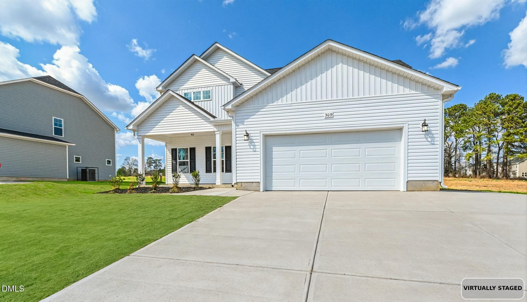 002 - 309 Black Duck Lane (lot 97), Lillington, NC 27546