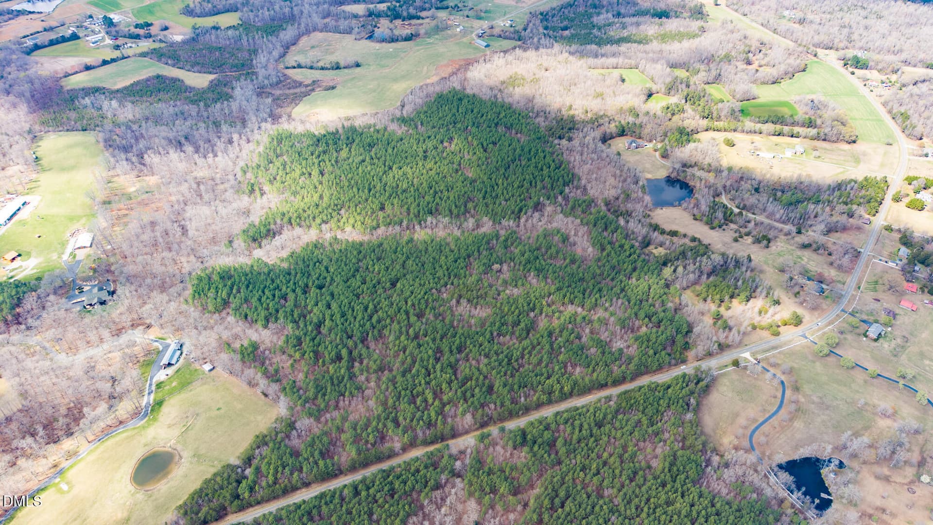 David Moore Road-LOTs-Drone-14 - 3 David Moore Road, Burlington, NC 27217