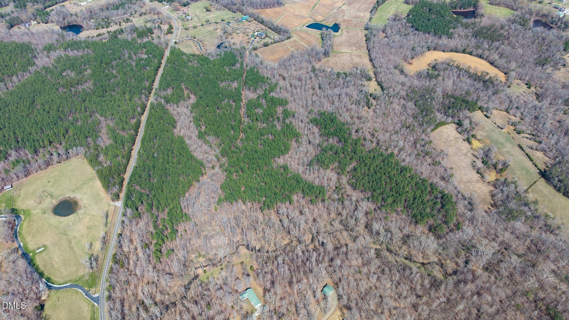 David Moore Road-LOTs-Drone-5 - 5 David Moore Road, Burlington, NC 27217