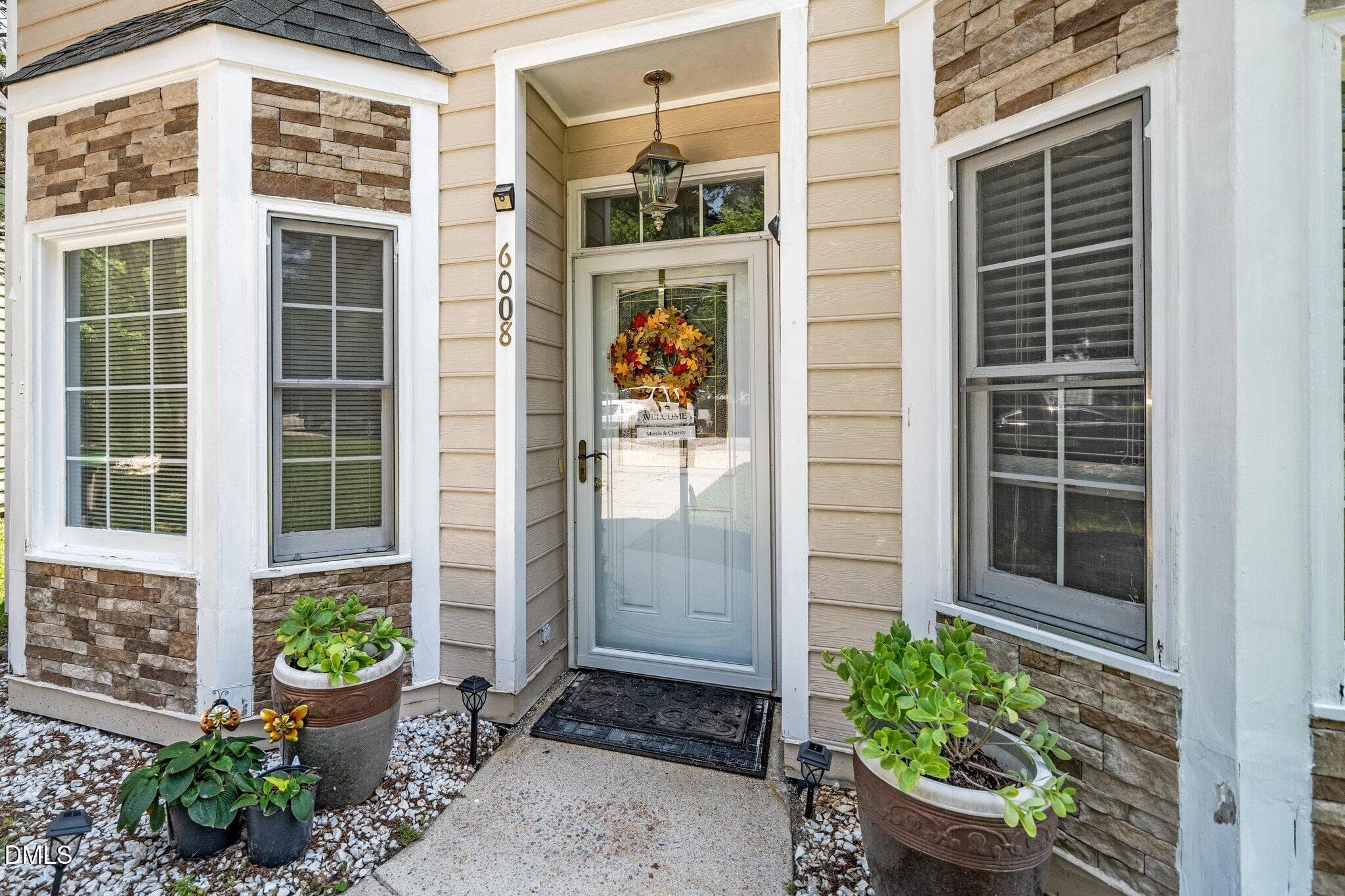 Entry - 6008 River Lake Circle, Raleigh, NC 27604, Raleigh