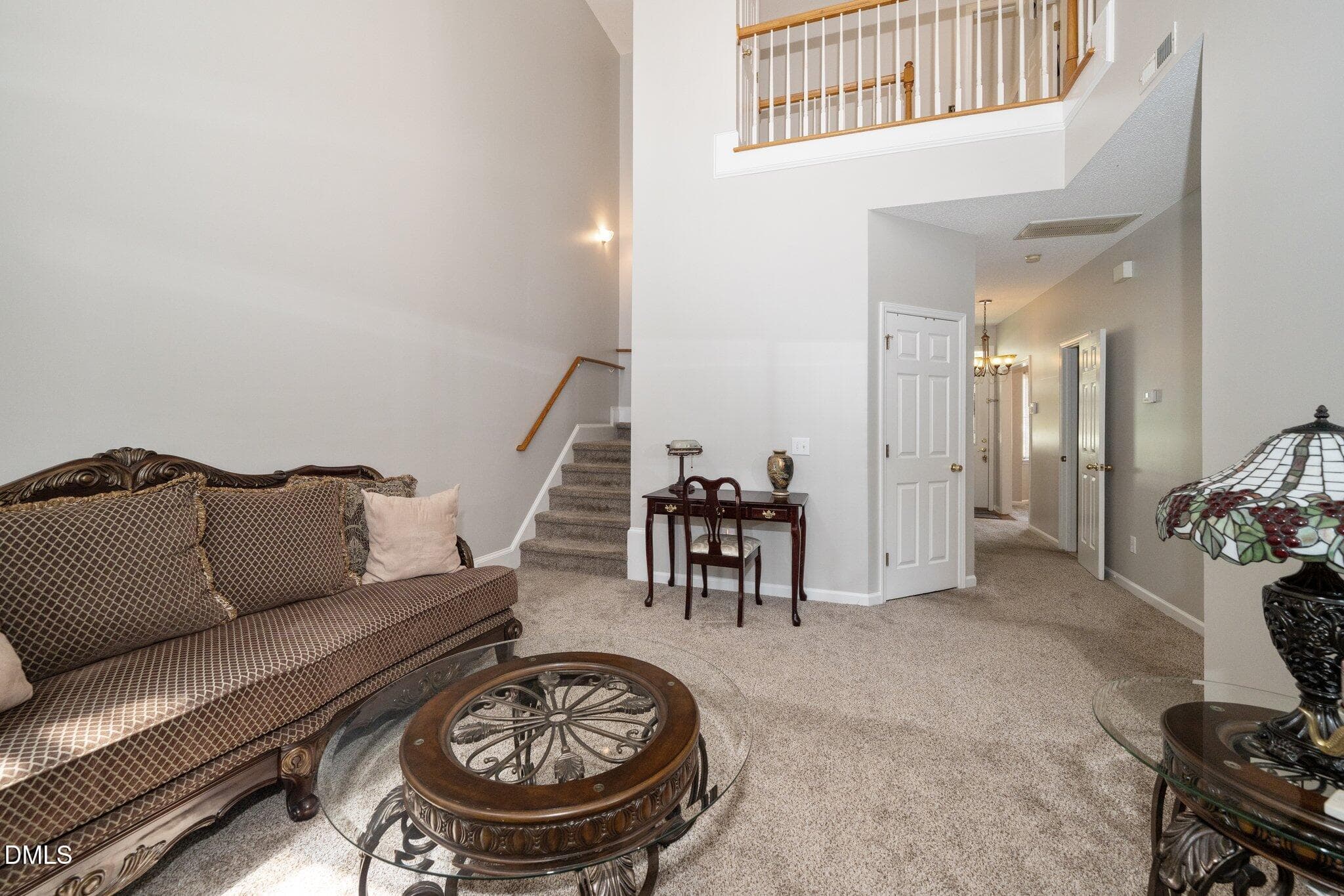 Vaulted Ceilings - 6008 River Lake Circle, Raleigh, NC 27604, Raleigh