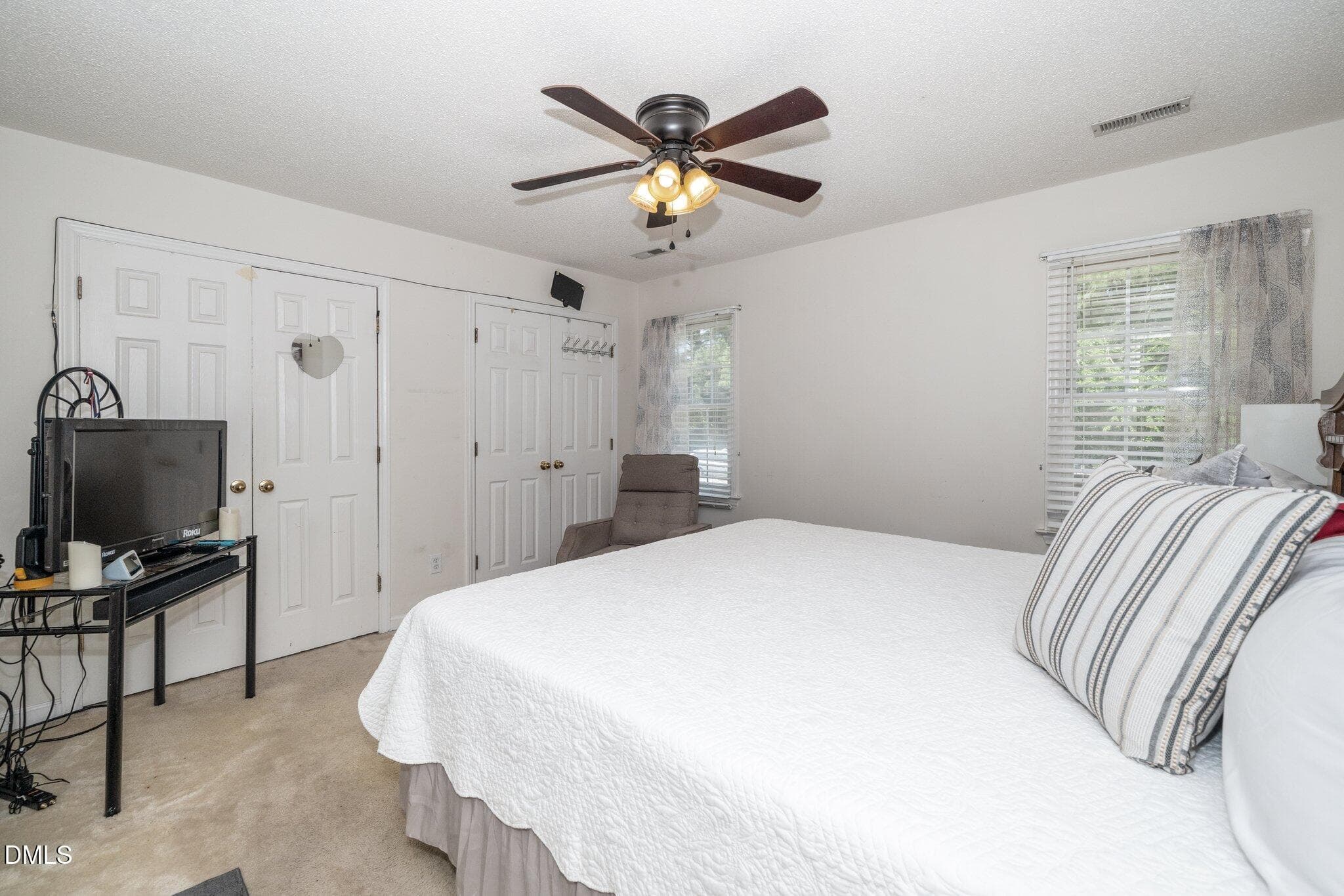 Spacious Bedroom - 6008 River Lake Circle, Raleigh, NC 27604, Raleigh