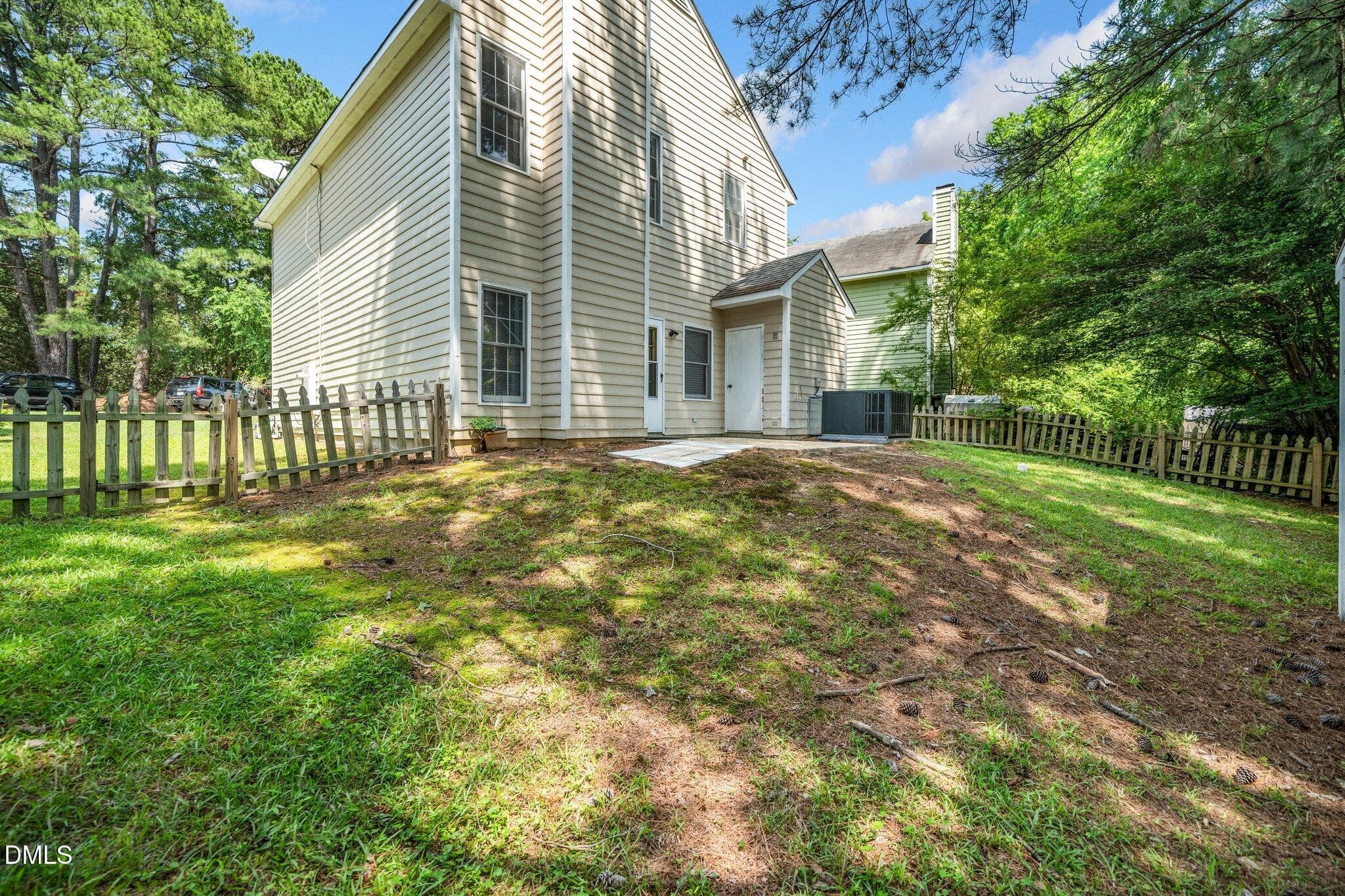 Fenced in Backyard - 6008 River Lake Circle, Raleigh, NC 27604, Raleigh