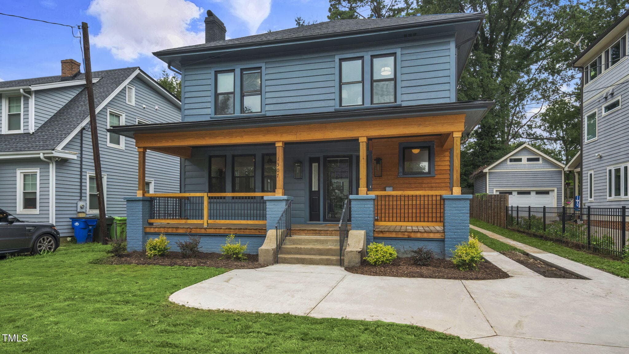 1307 Wake Forest Road, Raleigh, NC 27604