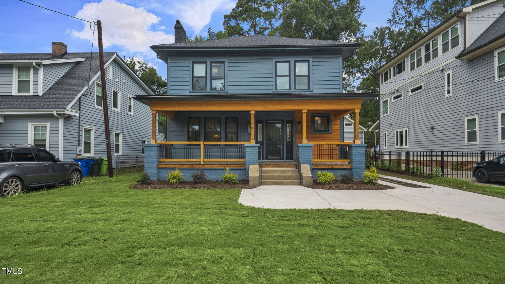 Exterior - 1307 Wake Forest Road, Raleigh, NC 27604, Raleigh