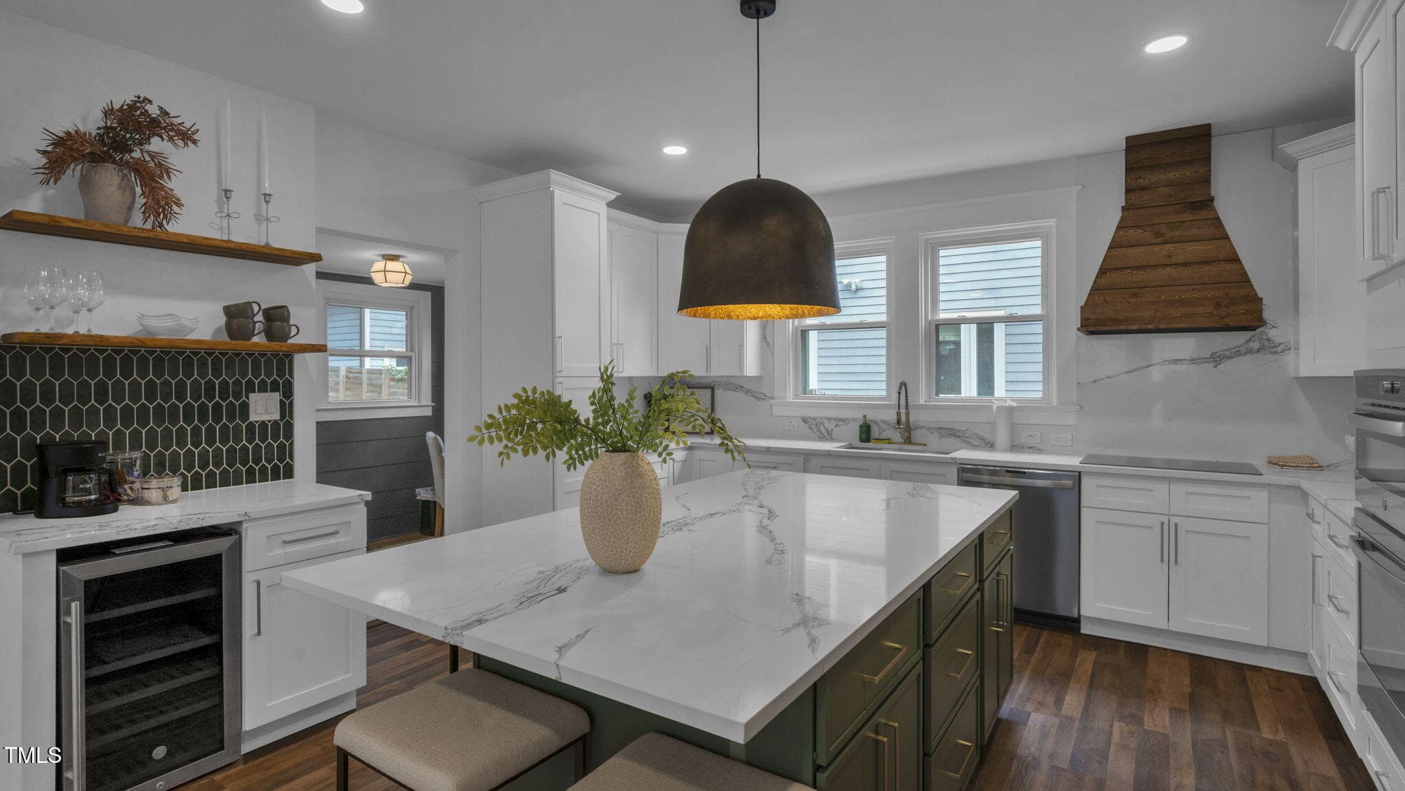 Kitchen Main Level - 1307 Wake Forest Road, Raleigh, NC 27604, Raleigh