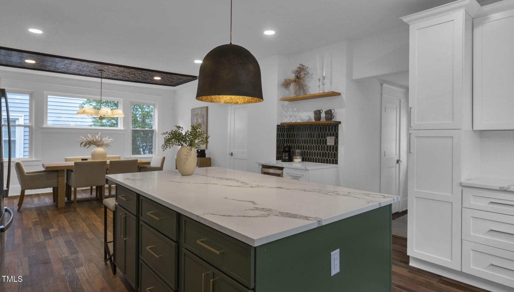 Kitchen Main Level - 1307 Wake Forest Road, Raleigh, NC 27604, Raleigh