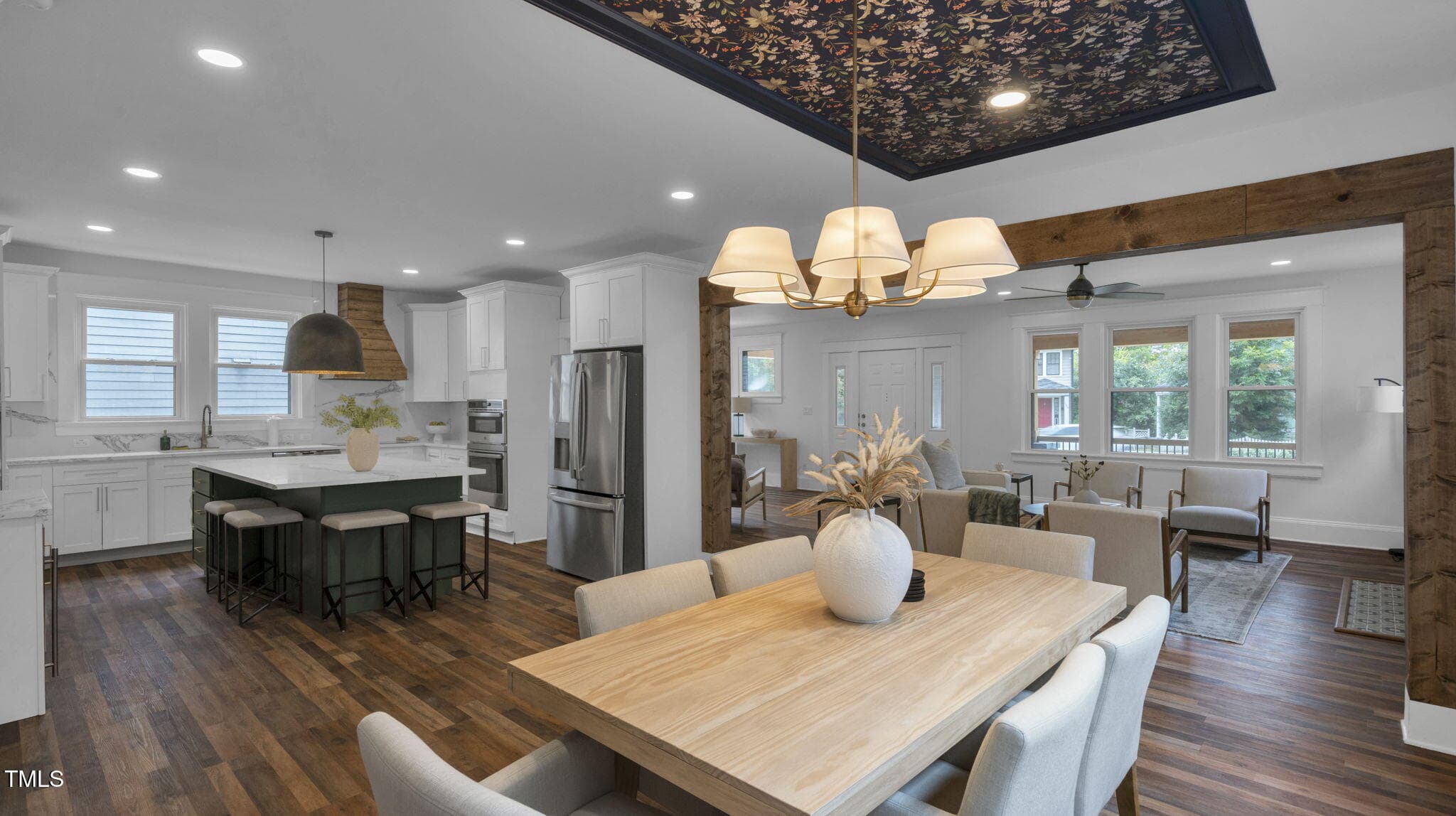 Dining Main Level - 1307 Wake Forest Road, Raleigh, NC 27604, Raleigh