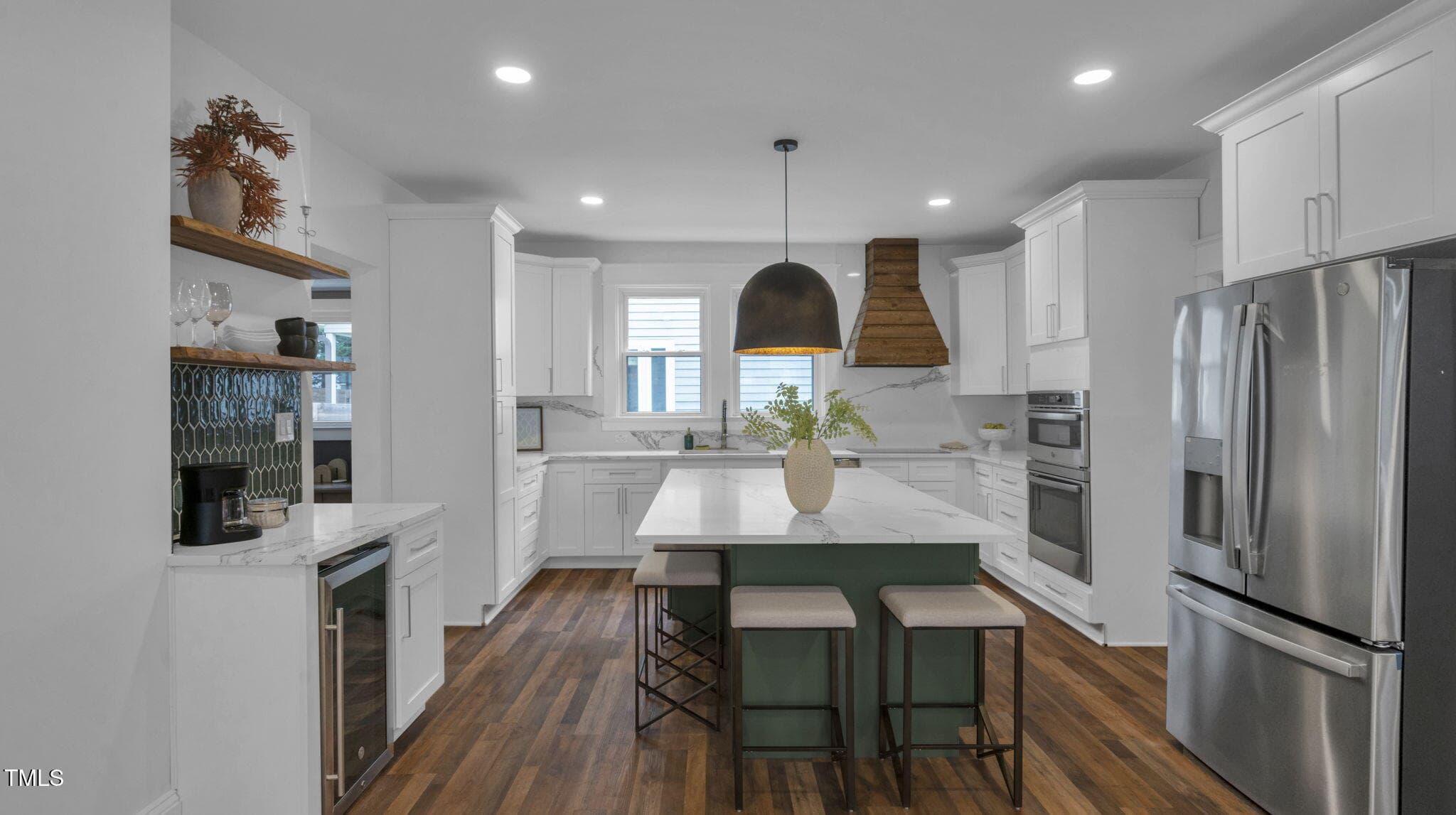 Kitchen Main Level - 1307 Wake Forest Road, Raleigh, NC 27604, Raleigh