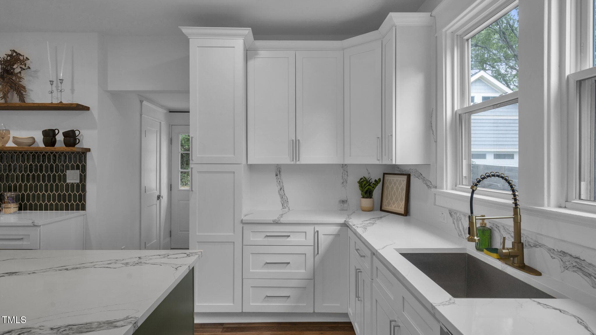 Kitchen Main Level - 1307 Wake Forest Road, Raleigh, NC 27604, Raleigh