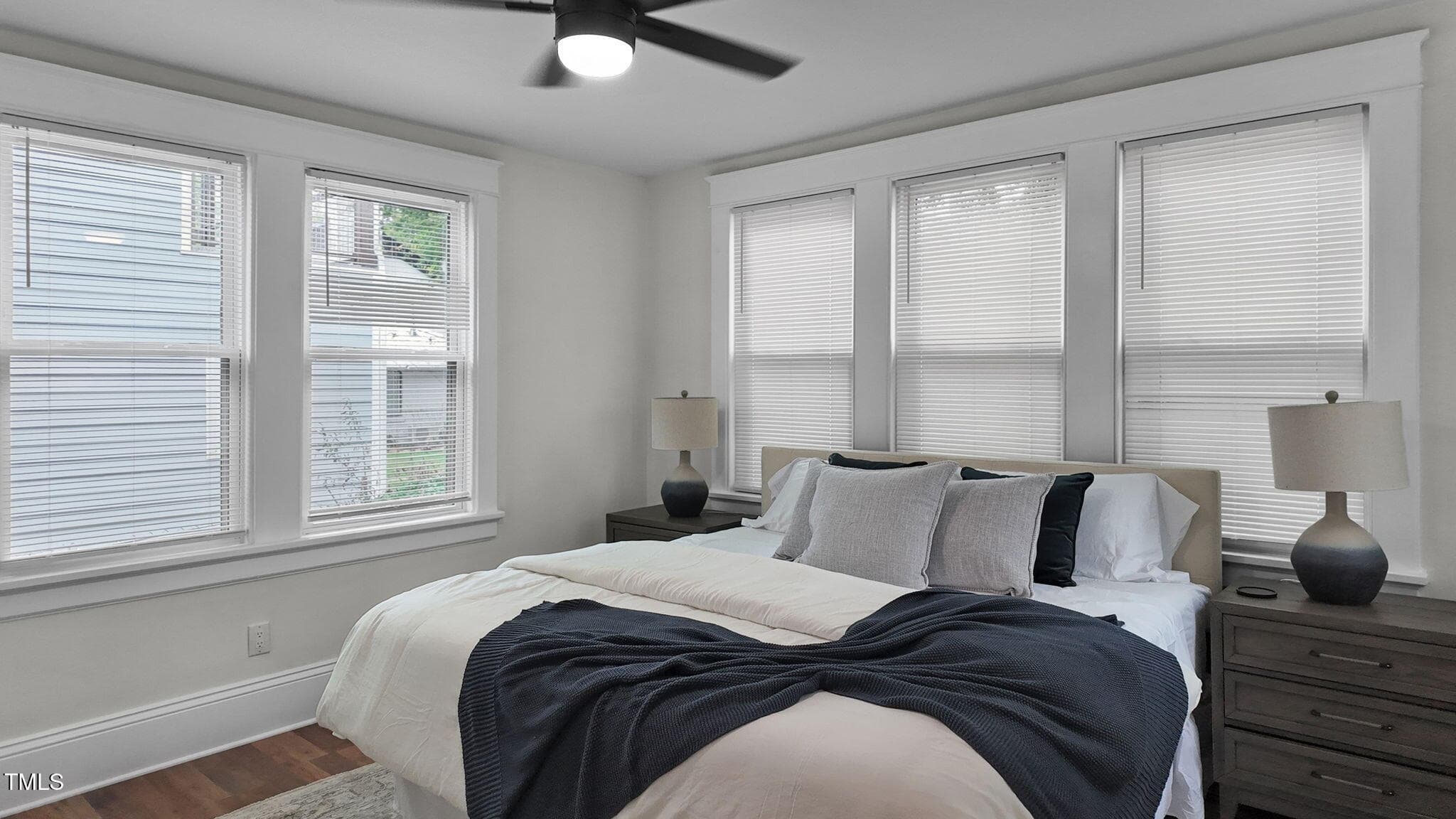 Main Level Bedroom - 1307 Wake Forest Road, Raleigh, NC 27604, Raleigh