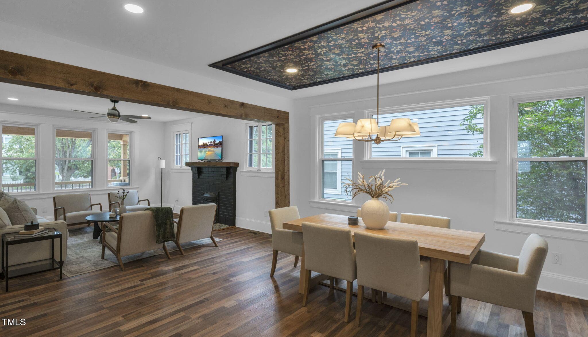 Dining Open Floor - 1307 Wake Forest Road, Raleigh, NC 27604, Raleigh