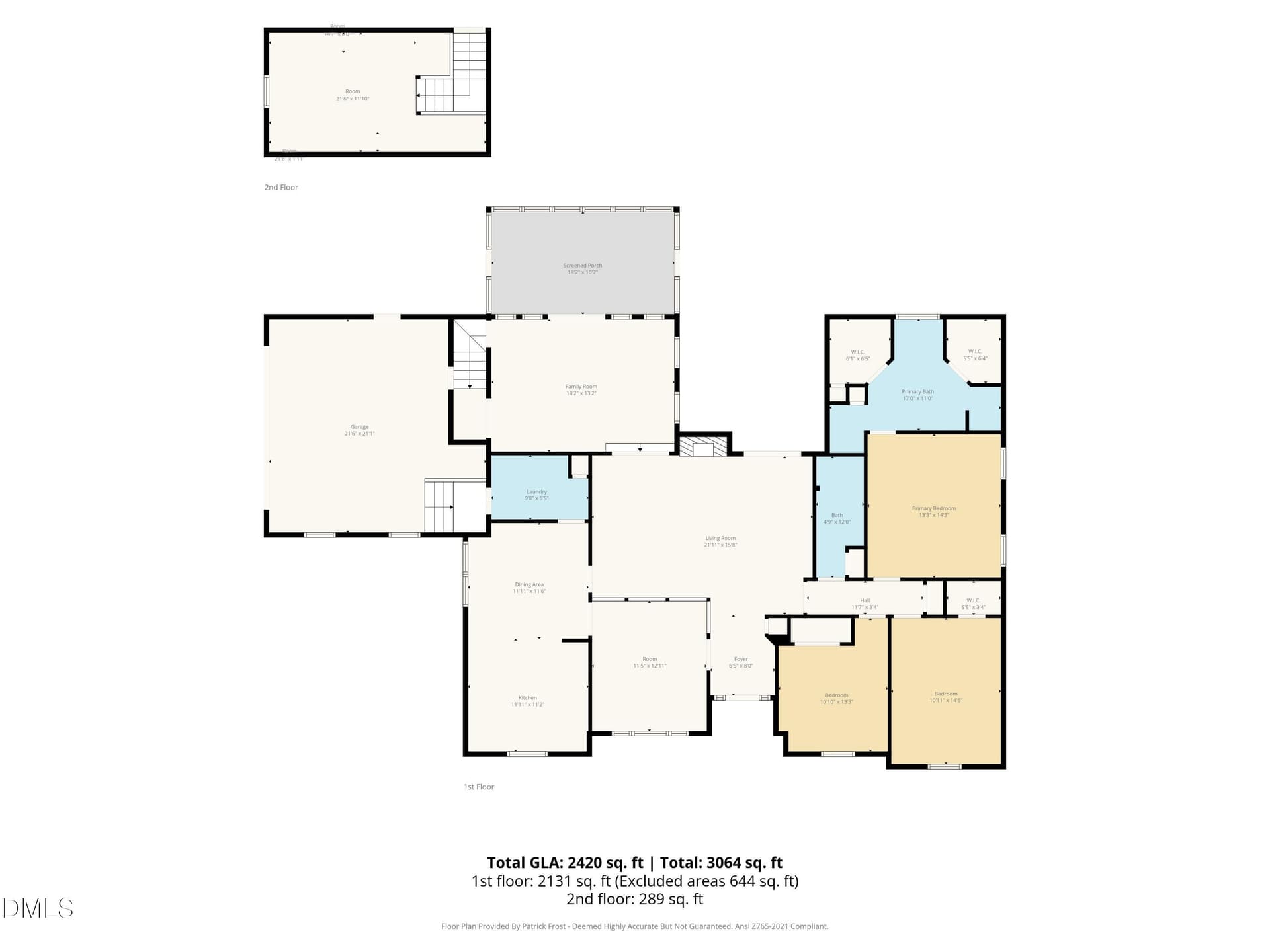 all_floors_3405_apple_meadow_drive_fuqua - 3405 Apple Meadow Drive, Fuquay Varina, NC 27526