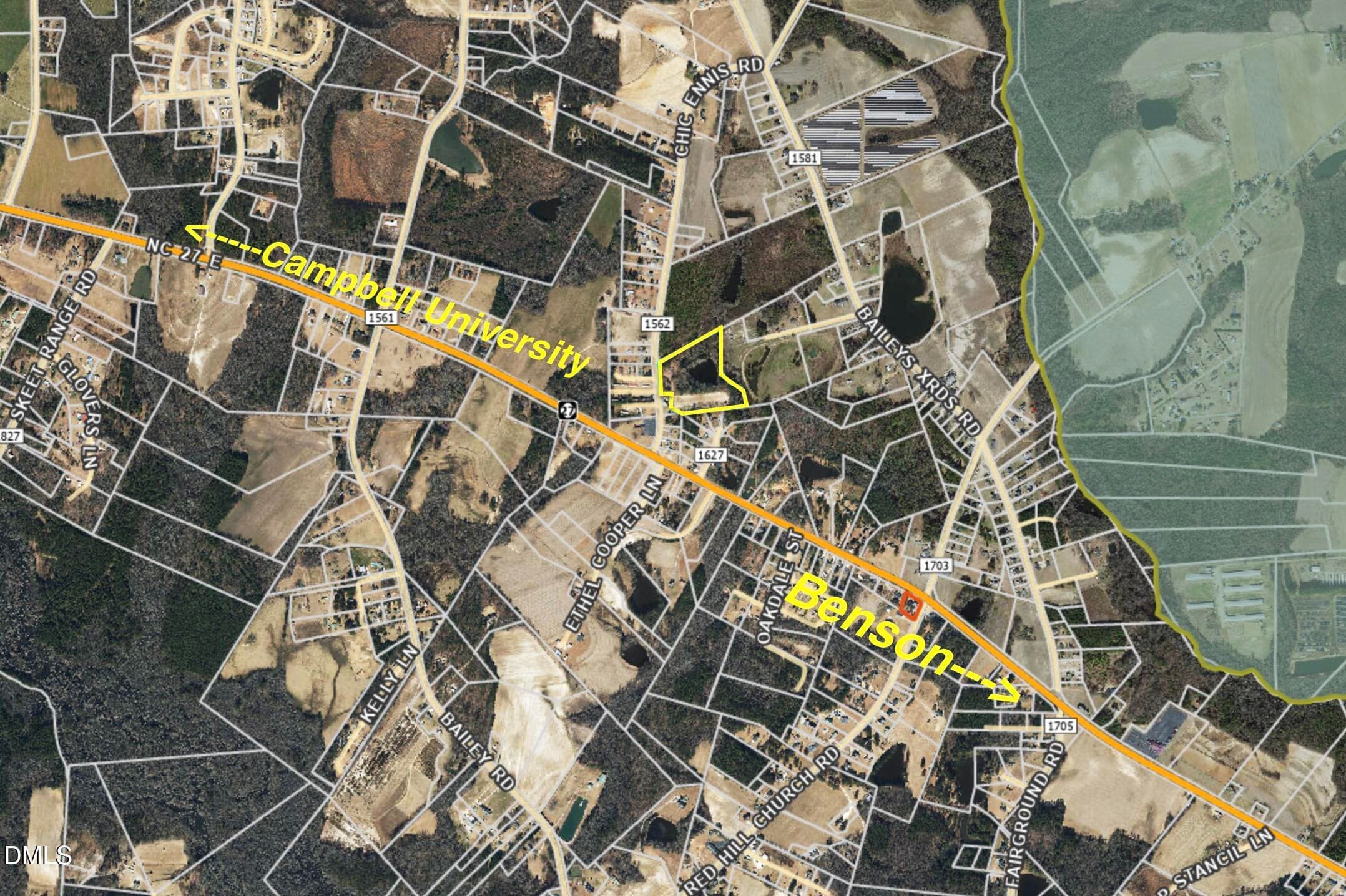 Image 3-21-26 at 10.32PM - 0 Chic Ennis Road, Coats, NC 27521