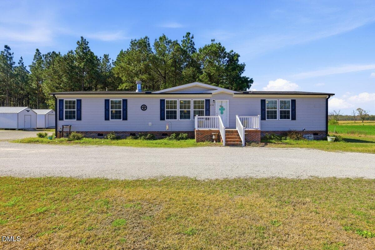 4546 Indian Springs Road, Seven Springs, NC 28578