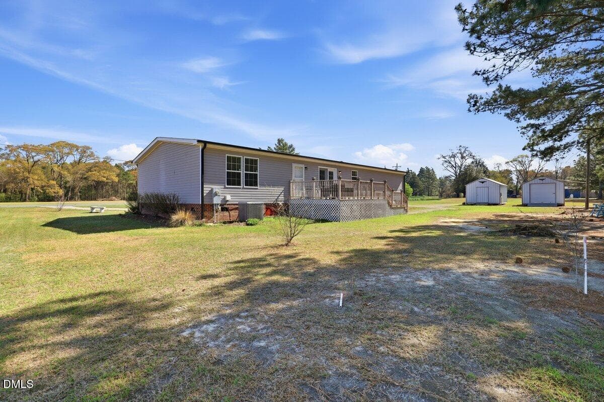 4546 Indian Springs Rd-5 - 4546 Indian Springs Road, Seven Springs, NC 28578