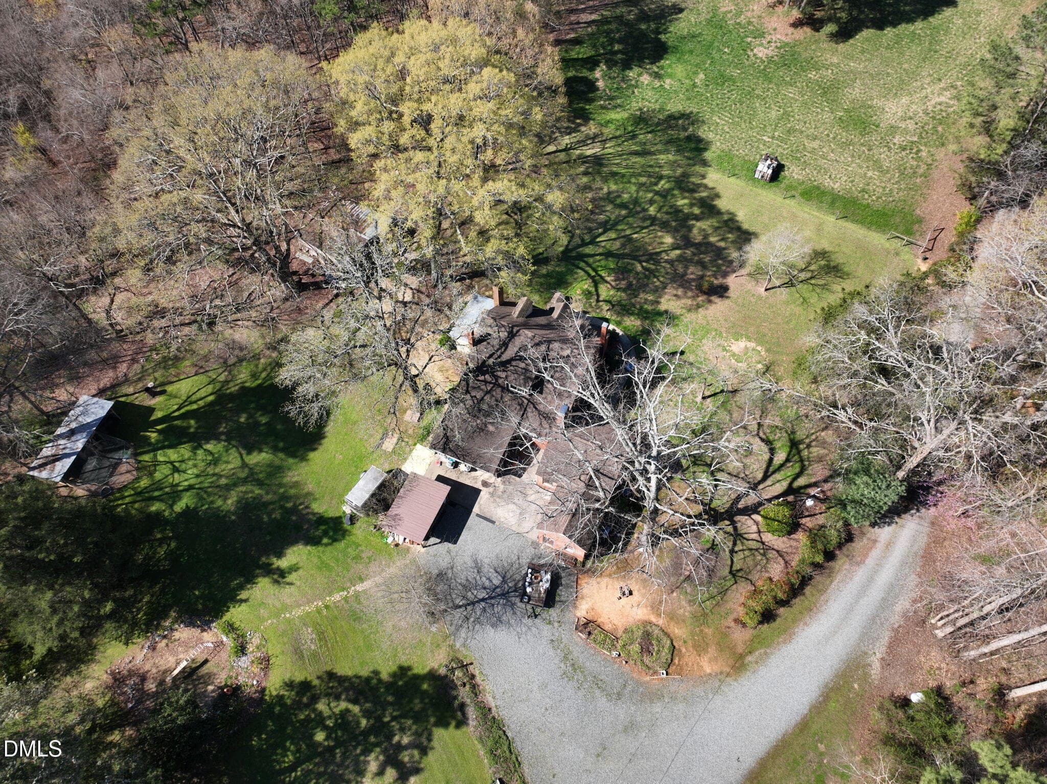 39-web-or-mls-DJI_0038 - 2510 Siler City Snow Camp Road, Siler City, NC 27344, Siler City