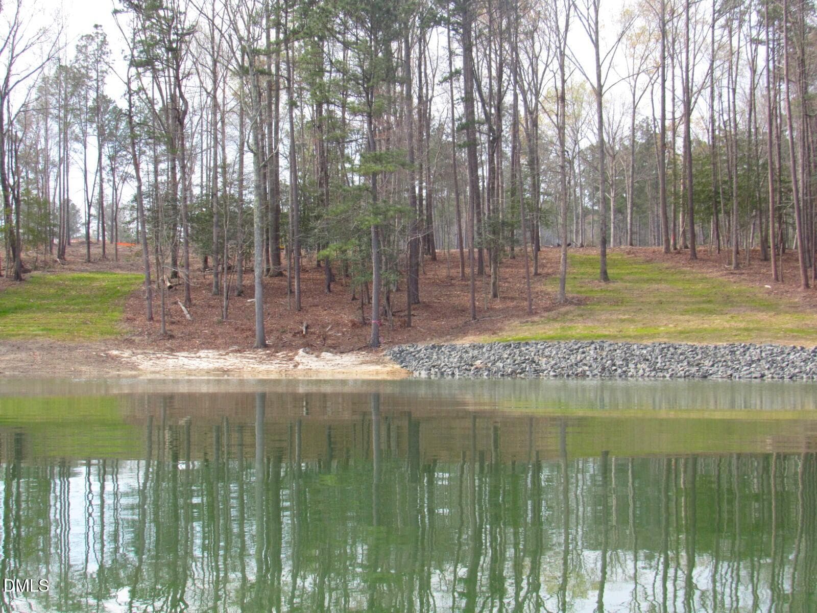 Water views (6) - 105 Shoreline Drive, Manson, NC 27553