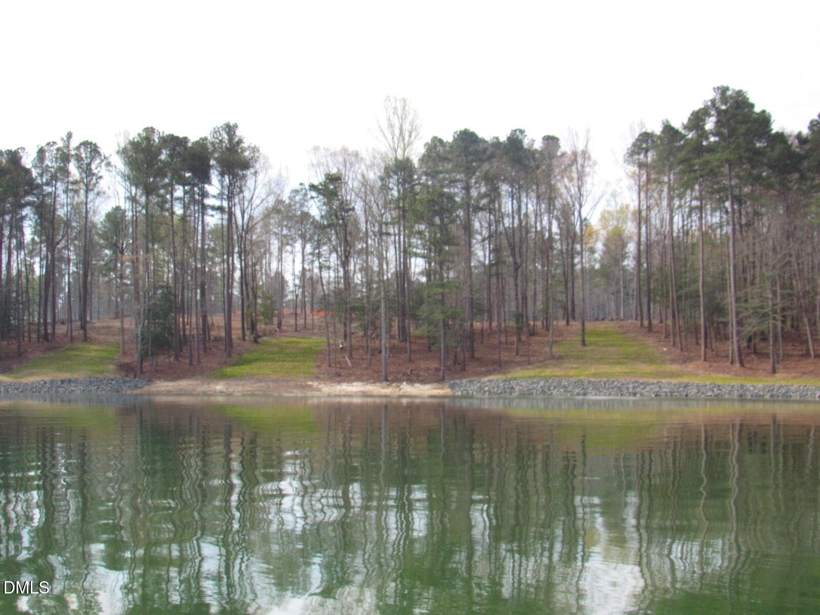Water views (1) - 132 Shoreline Drive, Manson, NC 27553