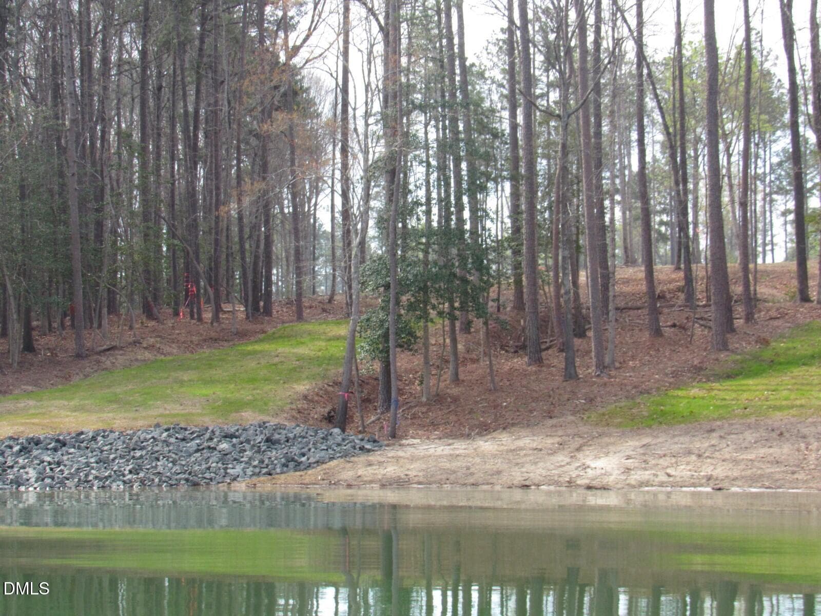 Water views (8) - 151 Shoreline Drive, Manson, NC 27553