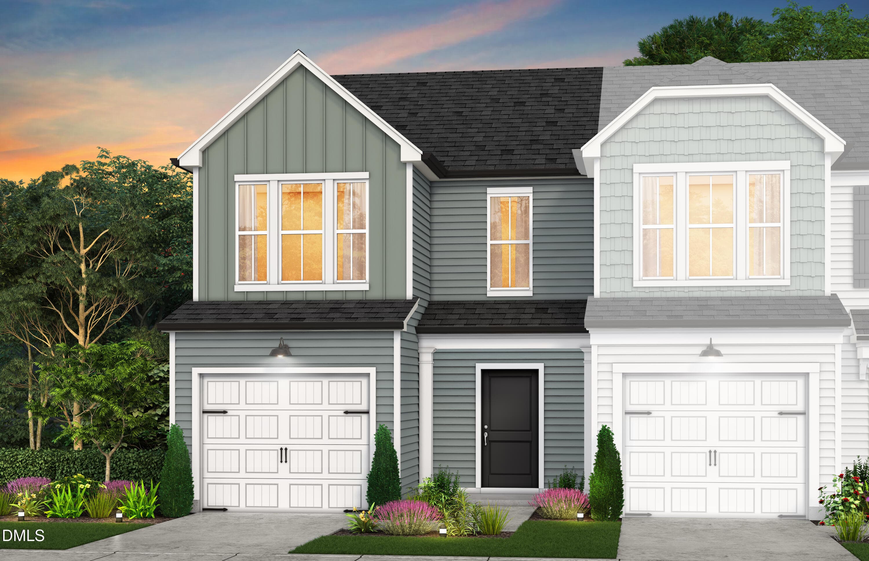 4144 Rustic Ridge Drive, Durham, NC 27704