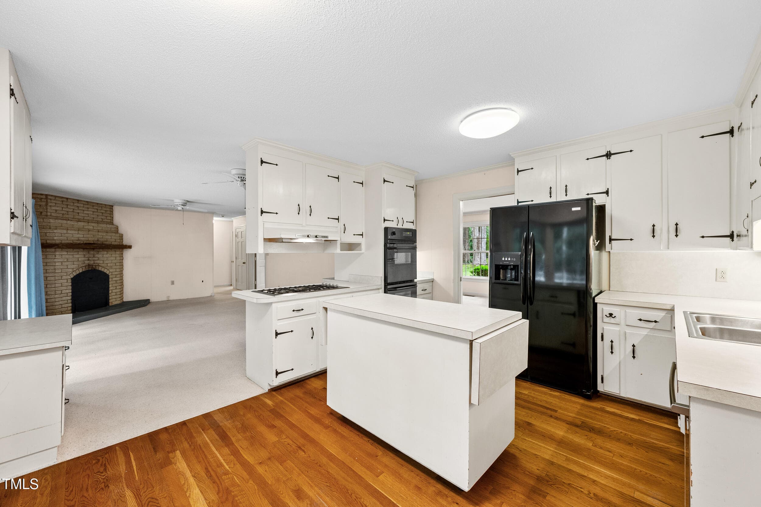 Kitchen:Den1 - 3417 Horton Street, Raleigh, NC 27607, Raleigh