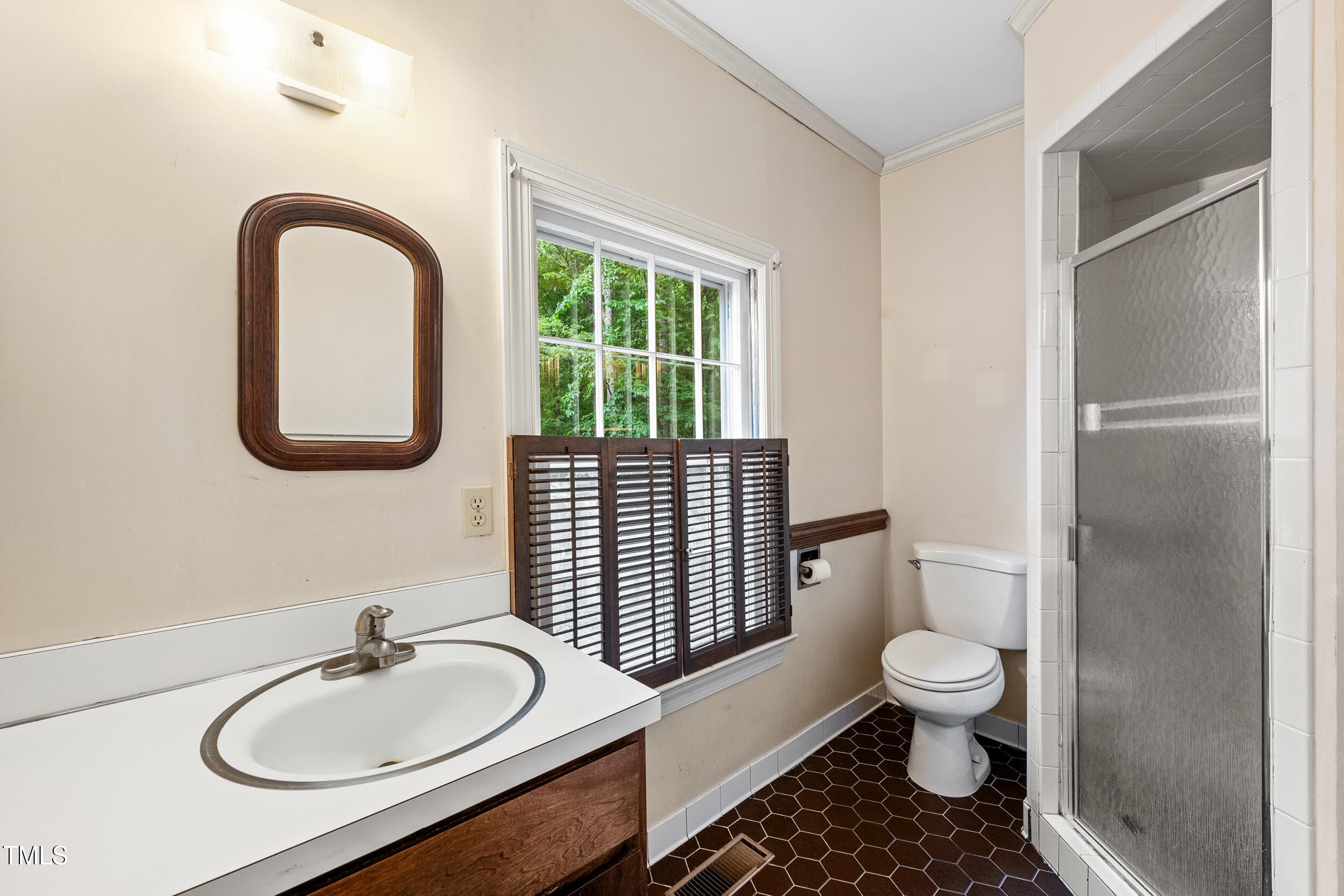 GarageBathroom - 3417 Horton Street, Raleigh, NC 27607, Raleigh