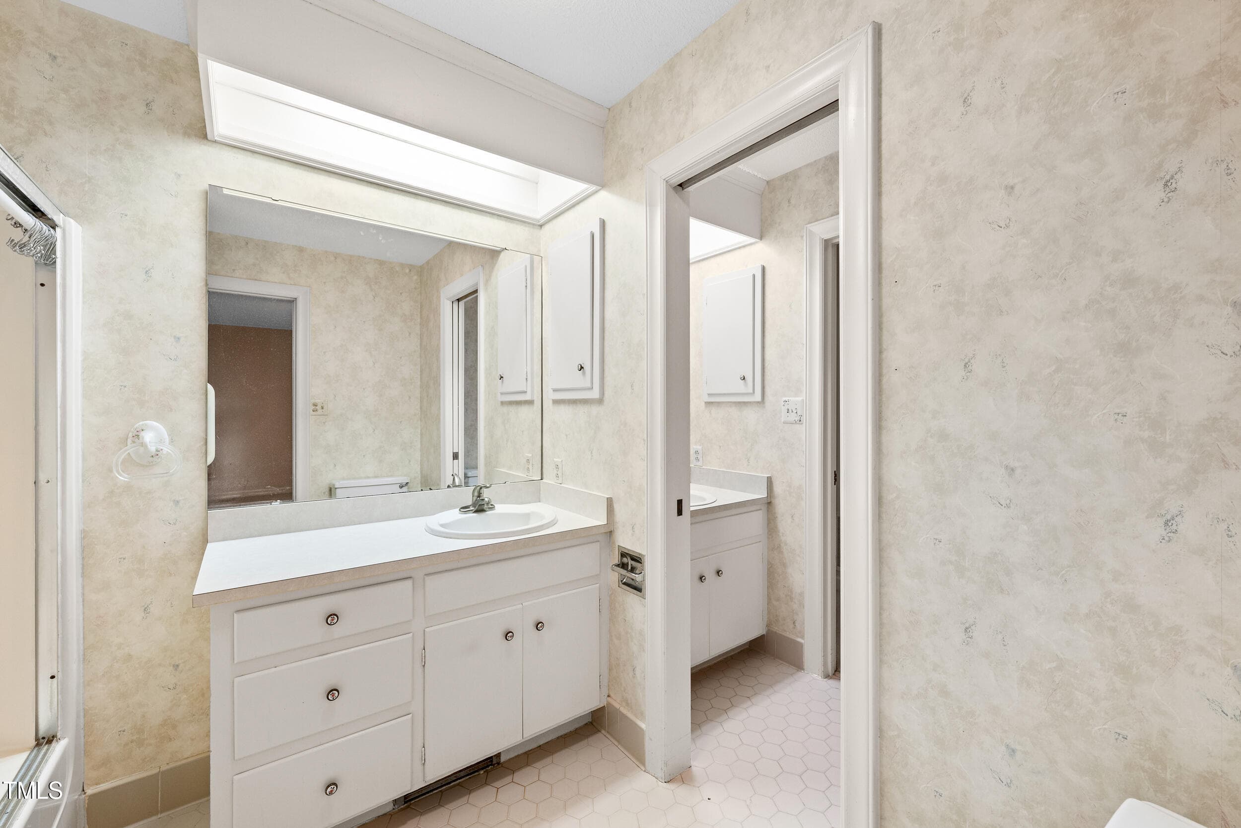 Bathroom1 - 3417 Horton Street, Raleigh, NC 27607, Raleigh
