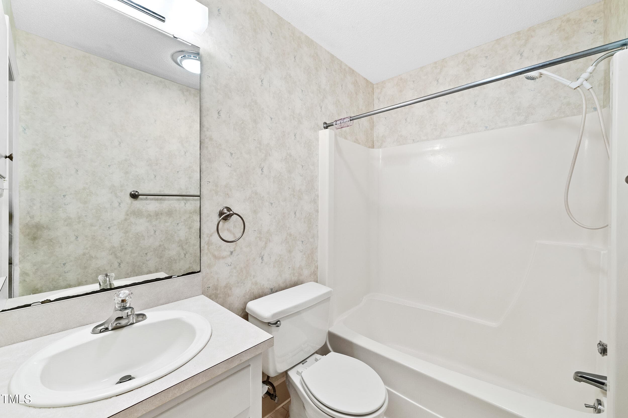 Bath4 - 3417 Horton Street, Raleigh, NC 27607, Raleigh