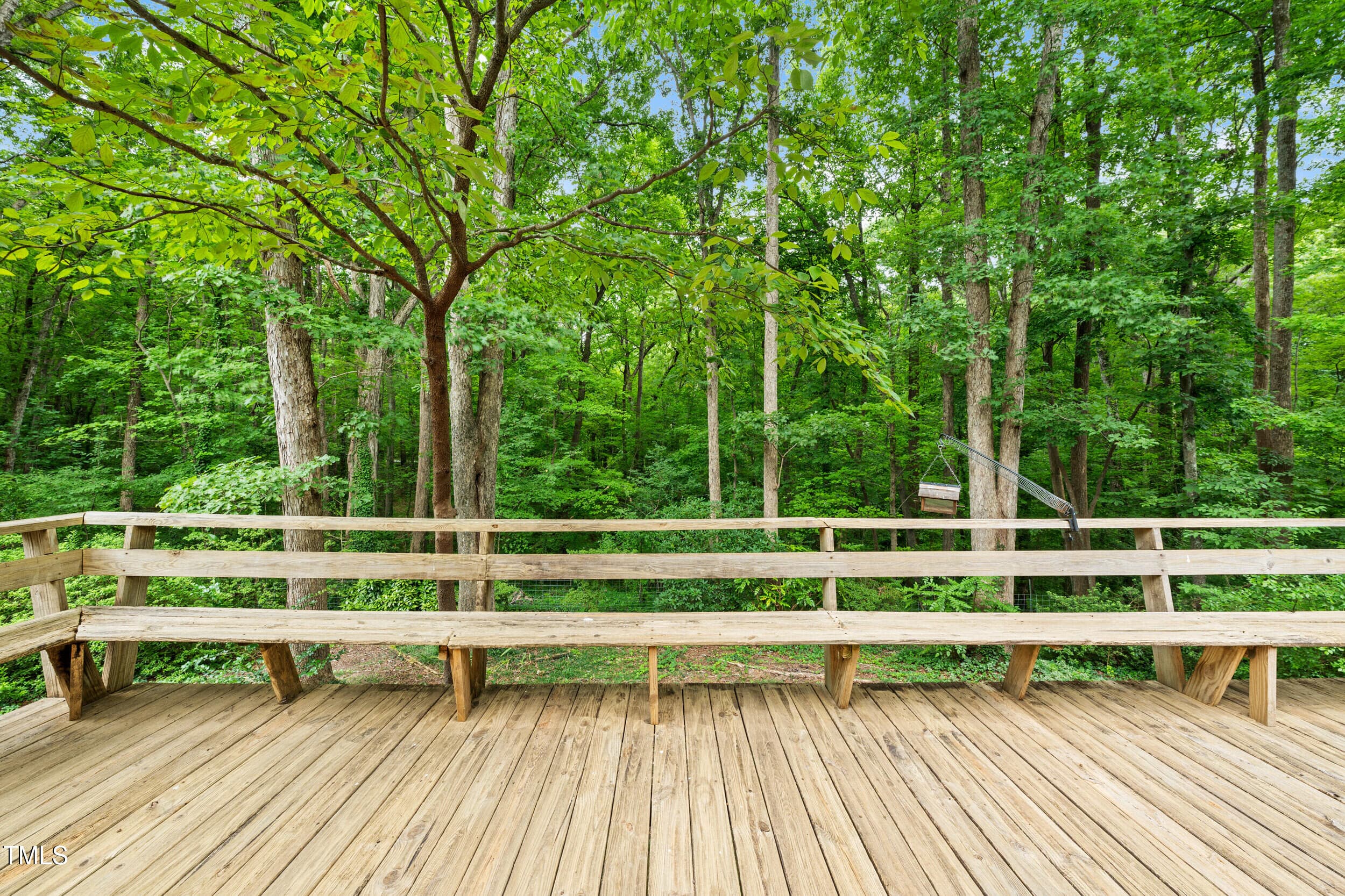Deck3 - 3417 Horton Street, Raleigh, NC 27607, Raleigh