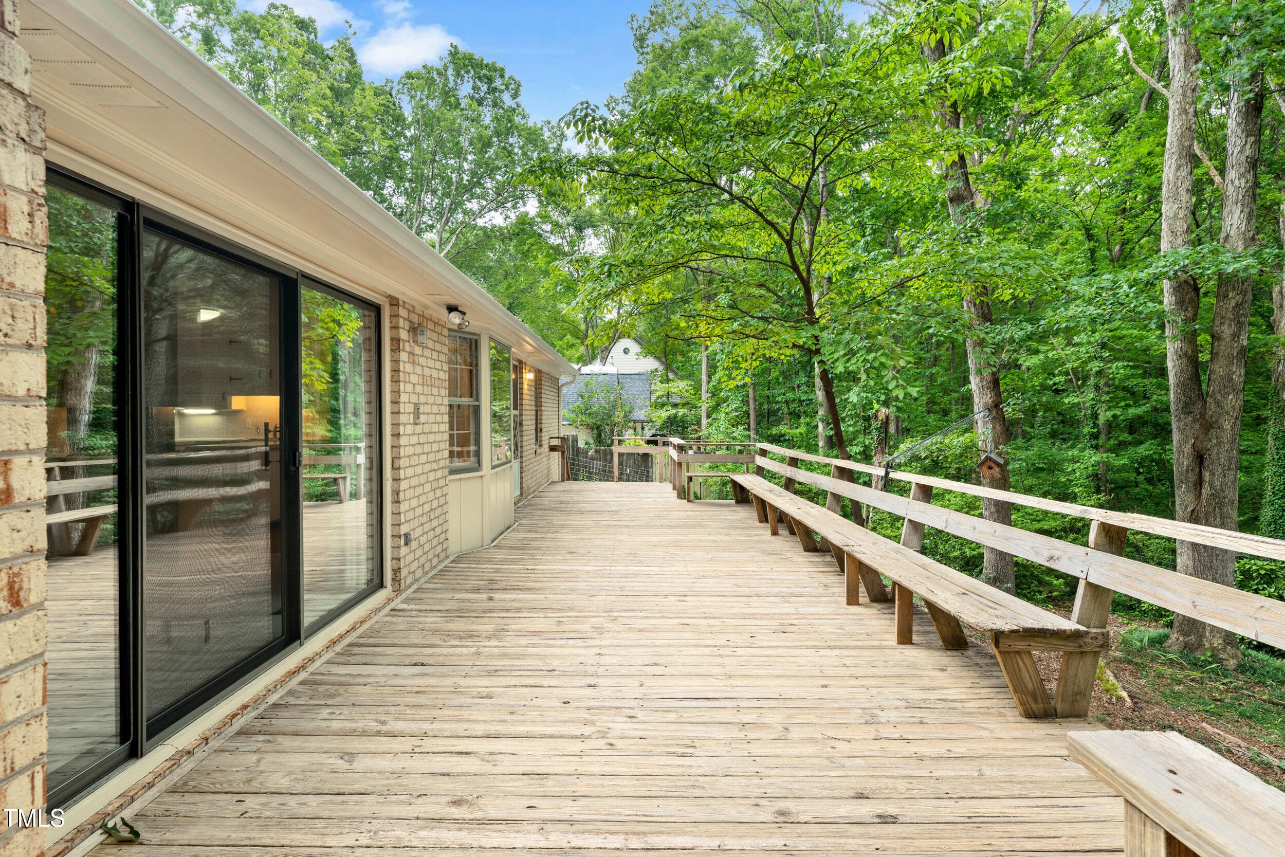 Deck2 - 3417 Horton Street, Raleigh, NC 27607, Raleigh