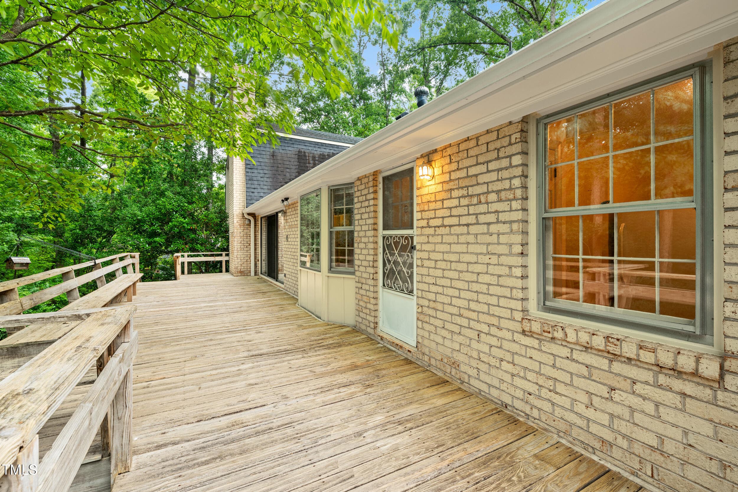 Deck4 - 3417 Horton Street, Raleigh, NC 27607, Raleigh