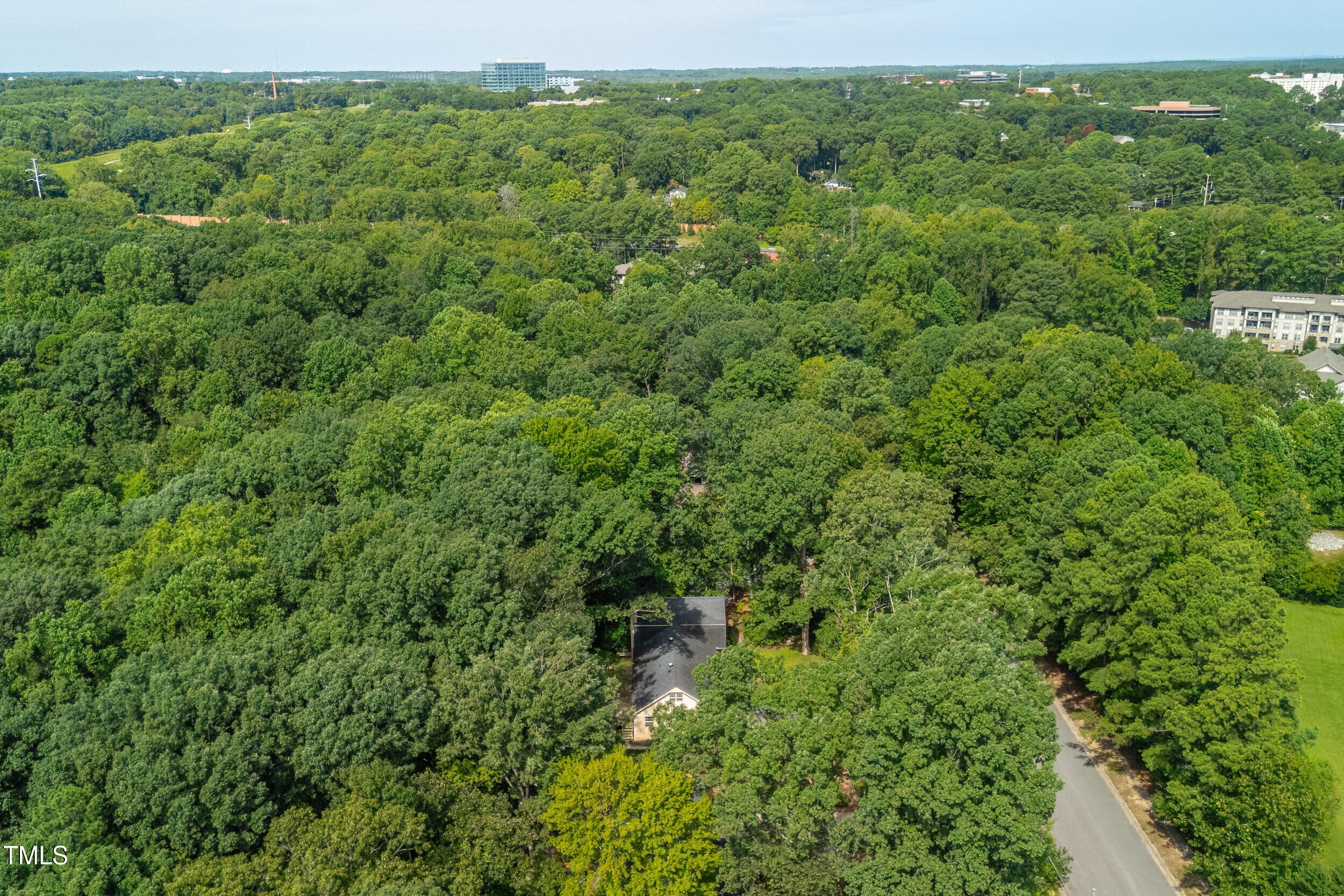 3417 Horton St, Drone-7 - 3417 Horton Street, Raleigh, NC 27607, Raleigh