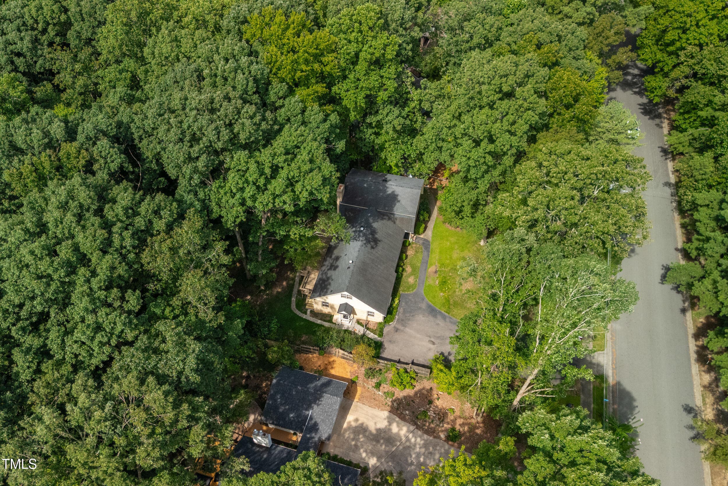 3417 Horton St, Drone-2 - 3417 Horton Street, Raleigh, NC 27607, Raleigh