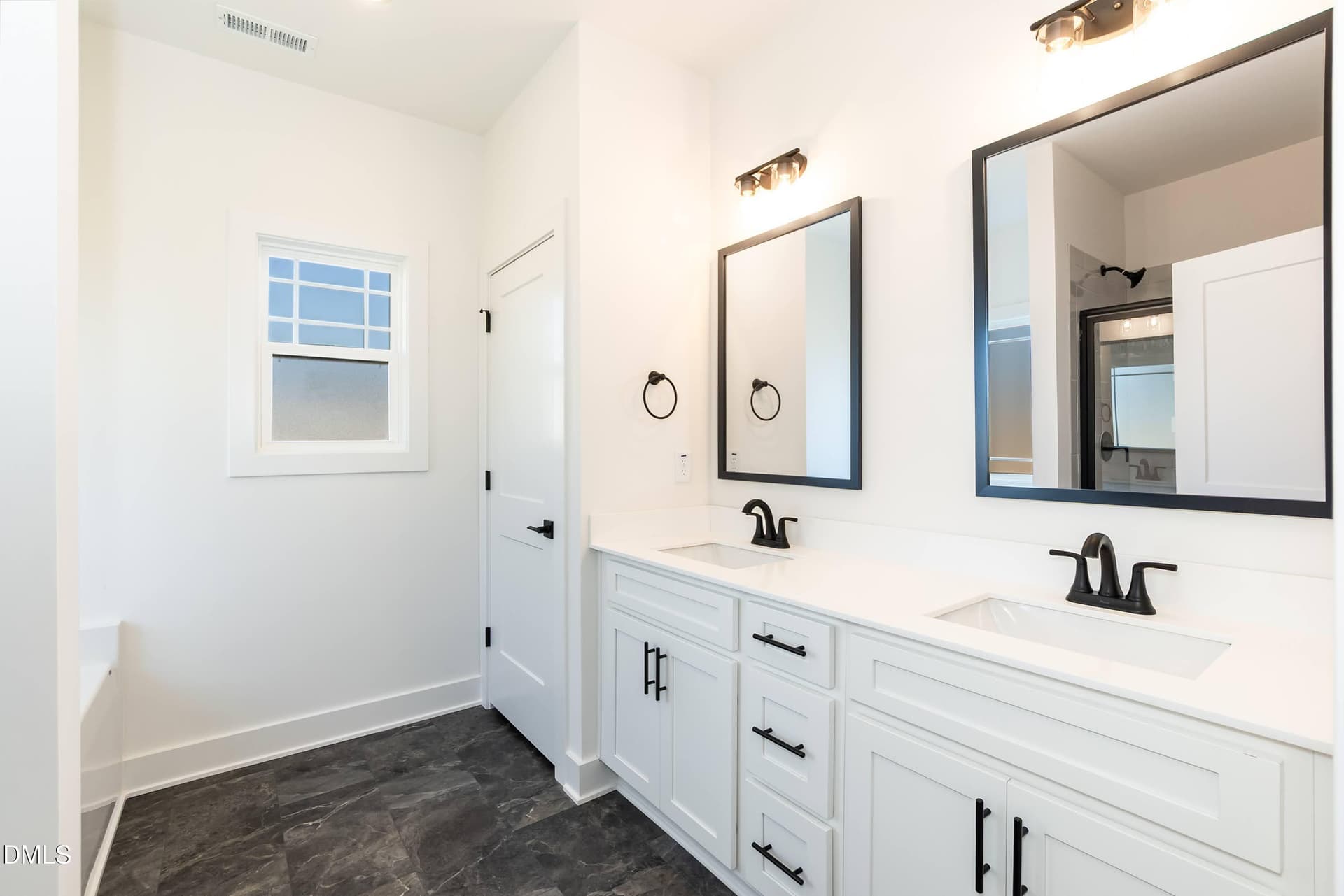 Primary Bath 01 - 595 Ravensworth Drive, Garner, NC 27529