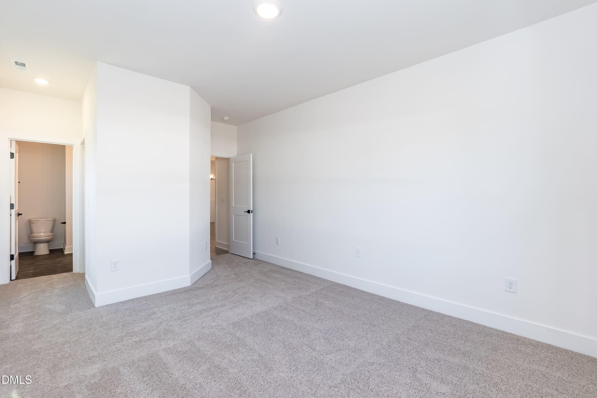 Bedroom 02b - 595 Ravensworth Drive, Garner, NC 27529