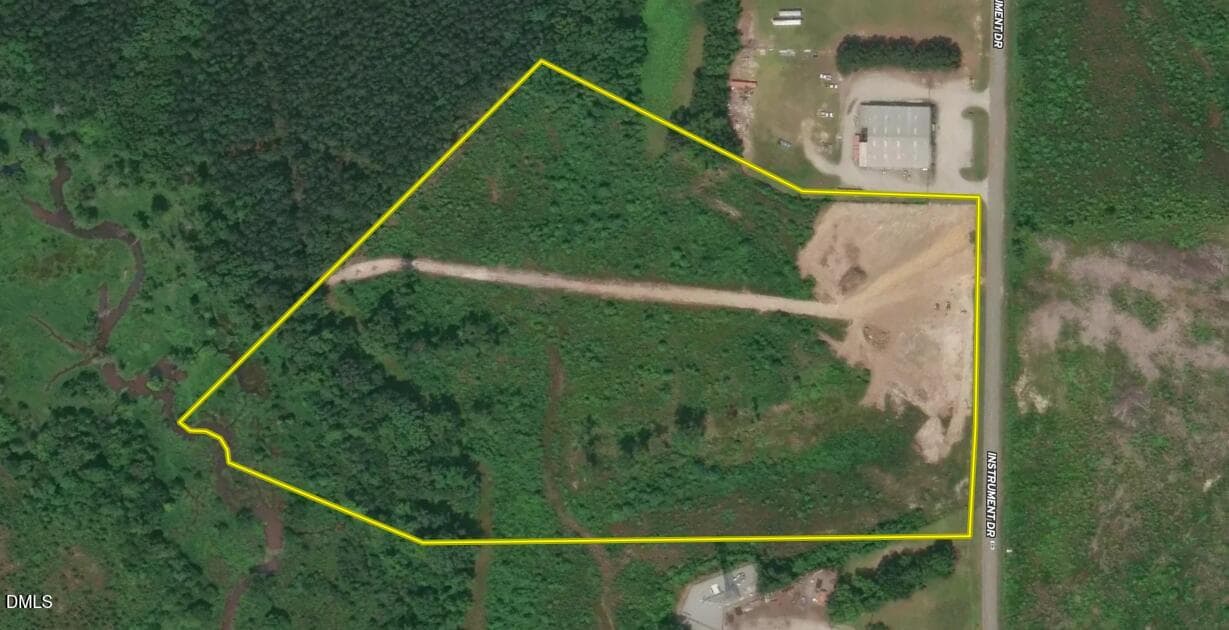 5 - 00 Instrument Drive, Rocky Mount, NC 27804, Rocky Mount