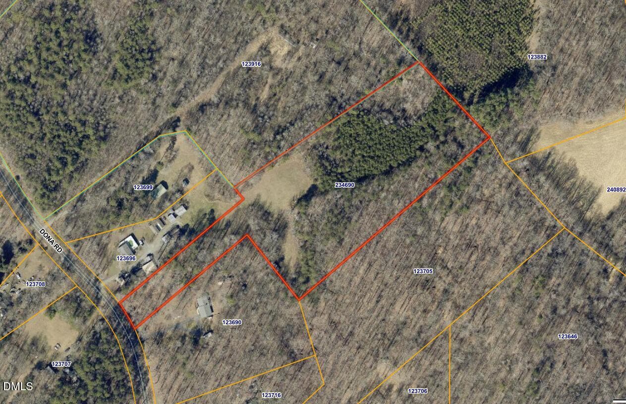 5471 Dona Road, Julian, NC 27283