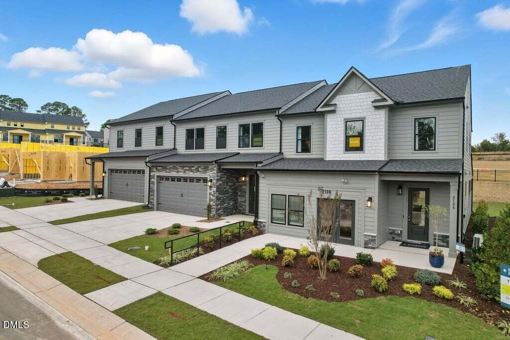 Brookside 4 - 1105 Palisade Bluff Lane, Apex, NC 27502