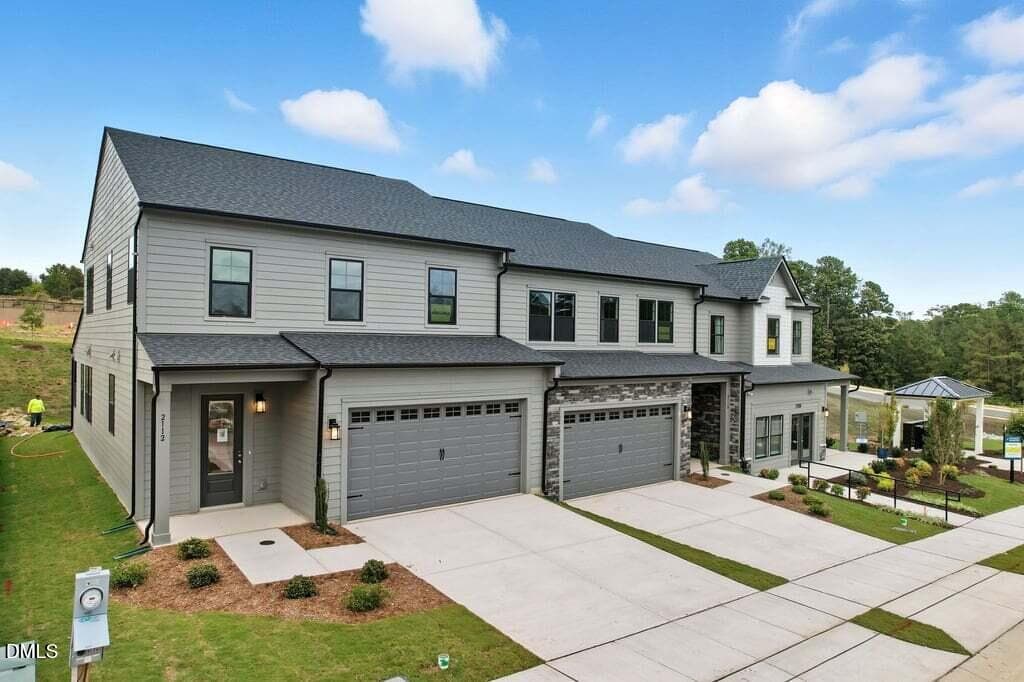 Brookside 3 - 1105 Palisade Bluff Lane, Apex, NC 27502