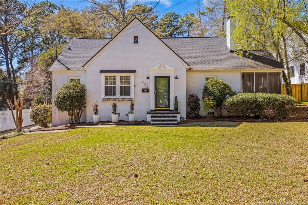 Photo 1 - 322 Circle Drive, Fayetteville, NC 28305