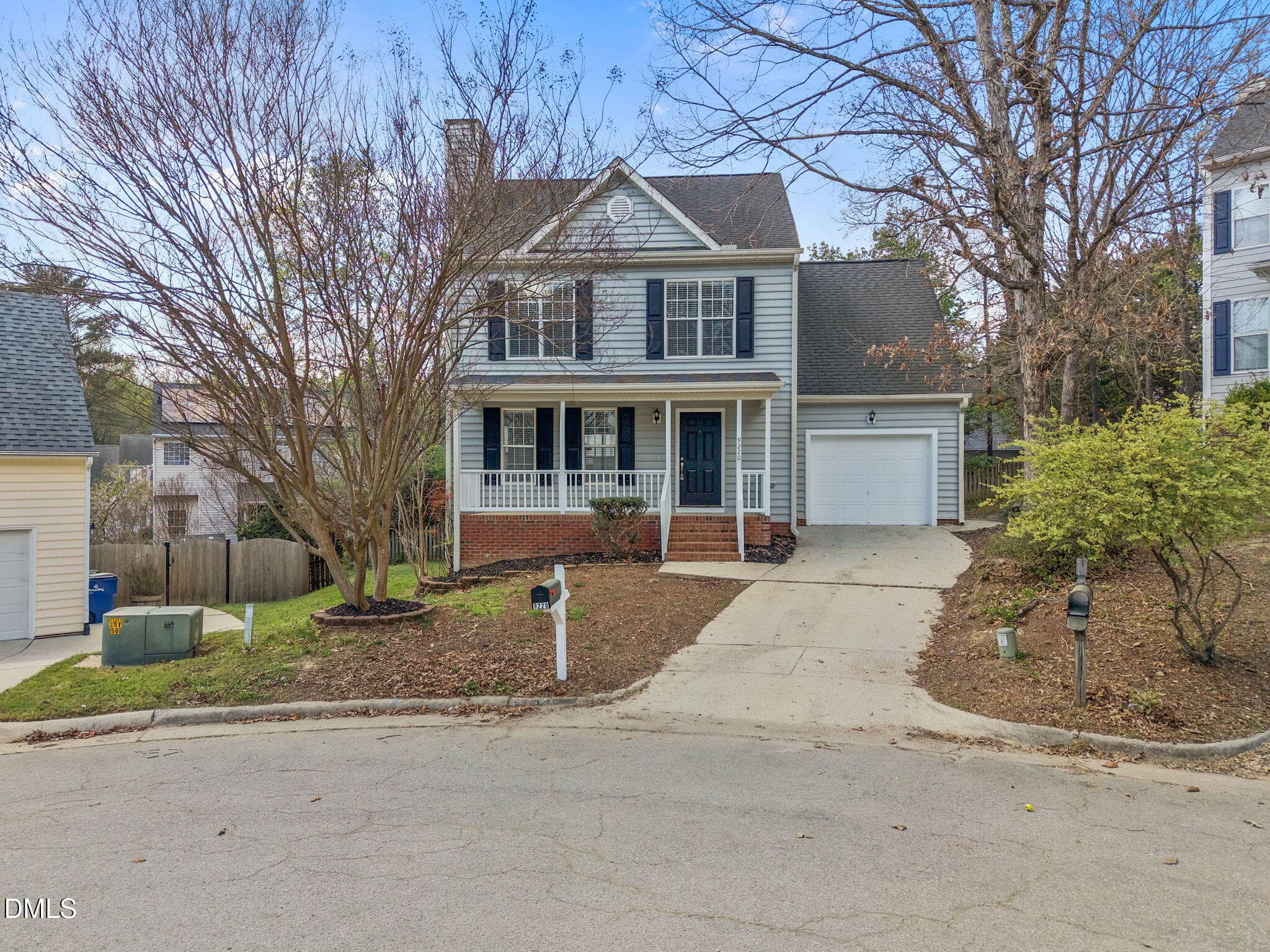 3-web-or-mls-DJI_20260323154127_0136_D - 9220 Pennythorne Court, Raleigh, NC 27615, Raleigh