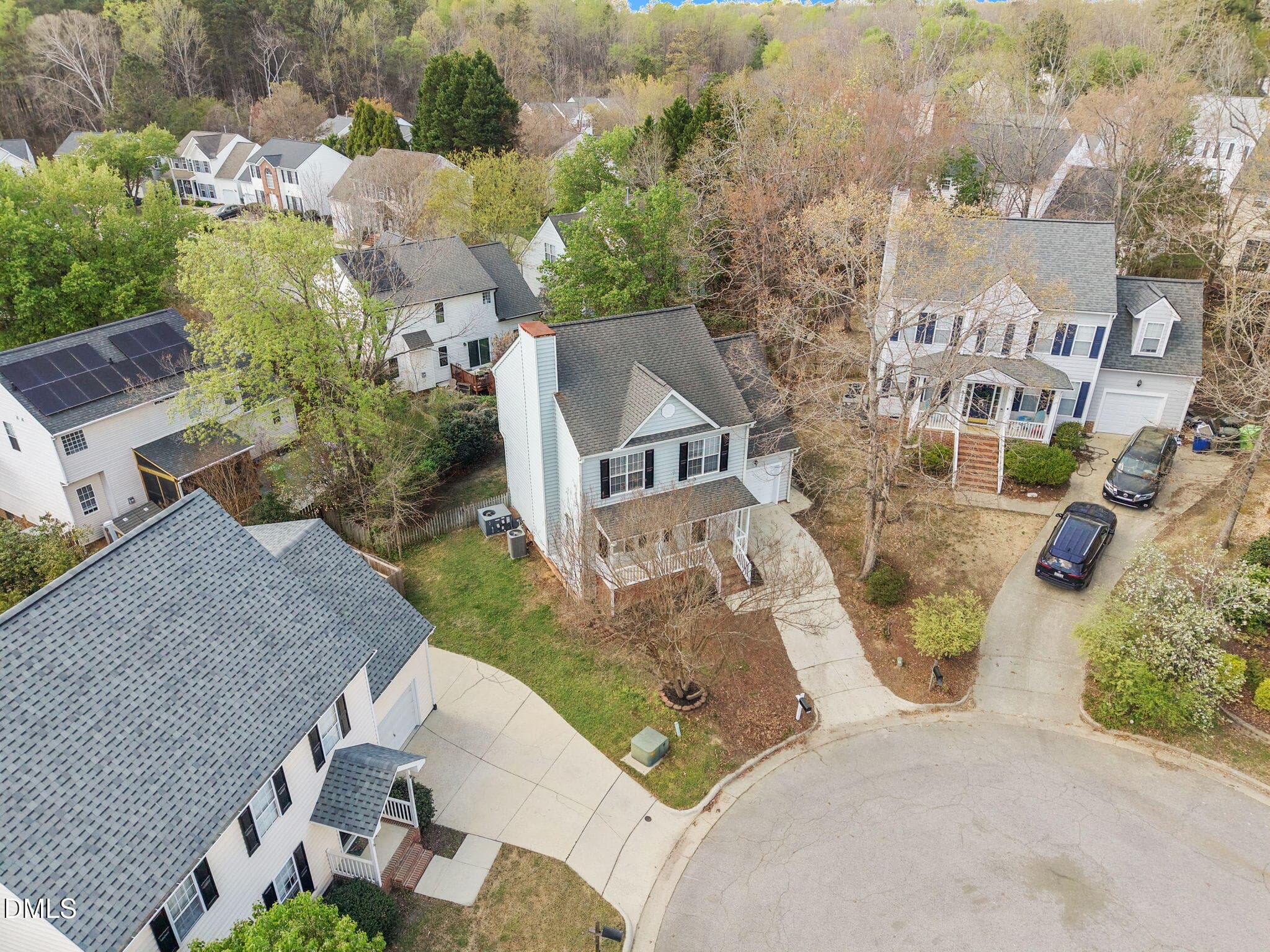 9-web-or-mls-DJI_20260323154404_0143_D - 9220 Pennythorne Court, Raleigh, NC 27615, Raleigh